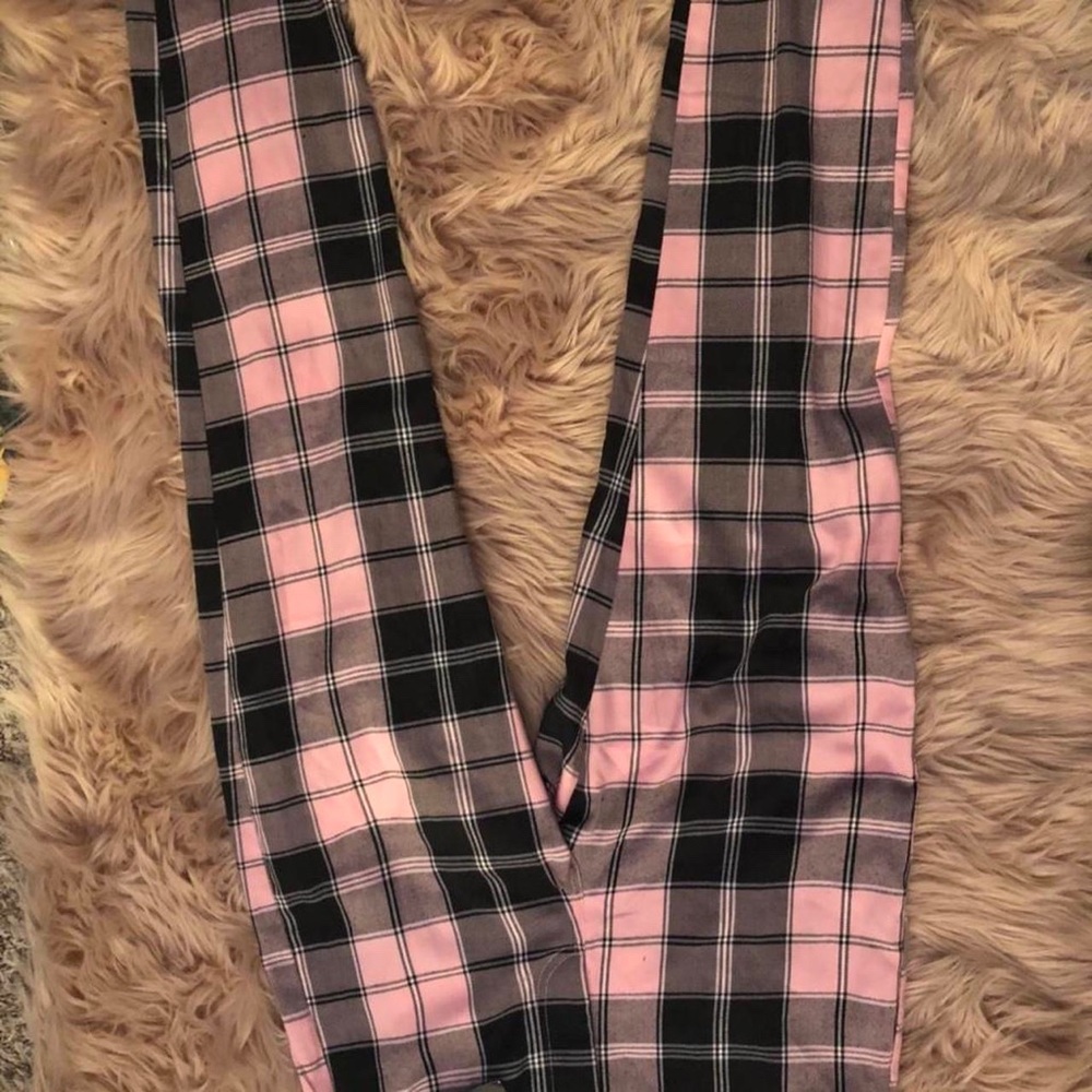 Collectif ModCloth pants plaid